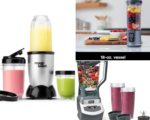 Master Kitchen : The Food Blender cover photo collage