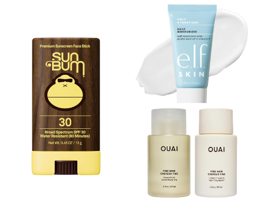 everything in my carry-on bag for every trip cover photo collage