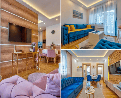 Zlatibor Serbia⛷️ cover photo collage