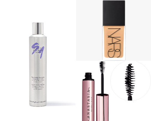 Everyday must haves! cover photo collage