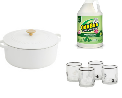 Home Essentials that worth buying. cover photo collage