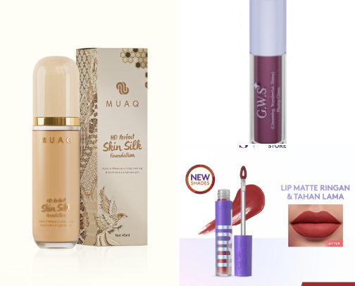 After A Long Journey to Find the Best One, Here are the Makeup Lists that I Really Love cover photo collage