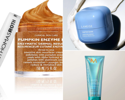 From my beauty closet! cover photo collage