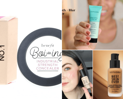 Makeups I love <3 (cheaper version) cover photo collage