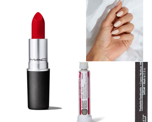 Soft Life Beauty Finds cover photo collage