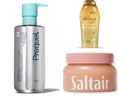 These Naturium Body Care Alternatives Gave Me An Even Tone cover photo collage
