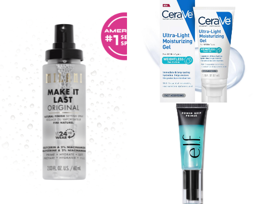 My Best Make Up Products!!! cover photo collage