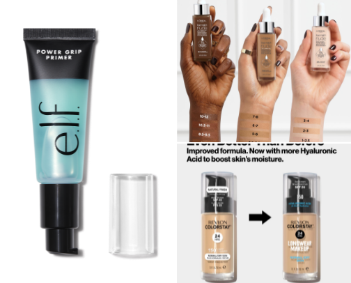 Drugstore Makeup Must Haves cover photo collage