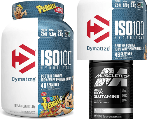Best Protein powders! cover photo collage