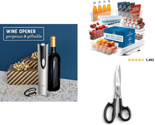 Gift Ideas For Difficult People To Shop For cover photo collage