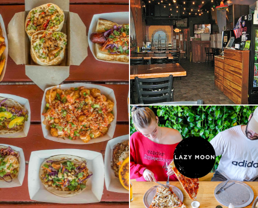 Best Late-Night Eats in Orlando & Kissimmee: Where to Eat After Midnight cover photo collage