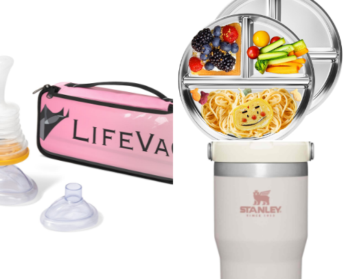 Toddler Feeding 🍽️ cover photo collage