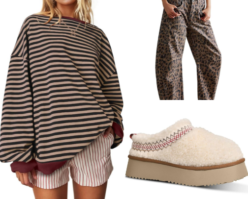 Fashion finds cover photo collage