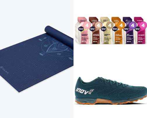 For The Wellness Minded cover photo collage