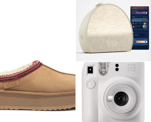 Last min christmas gift ideas for the aesthetic girlies 🎄 cover photo collage