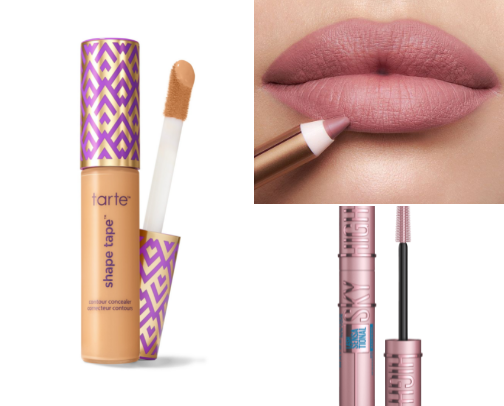 The make-up products I would repurchase if I ever lost my bag 🤑 cover photo collage