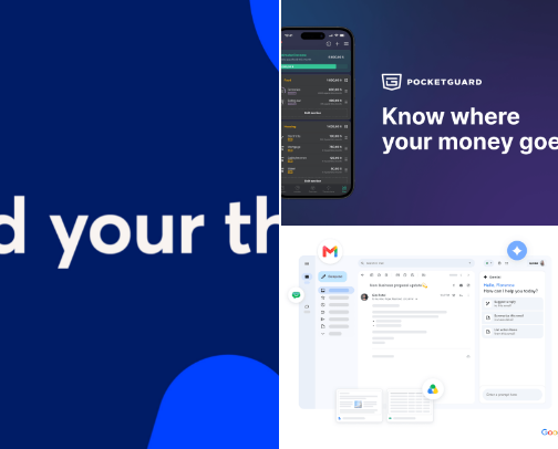 Apps I use as a freelancer cover photo collage