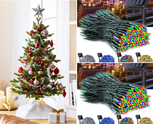 Christmas decorations cover photo collage