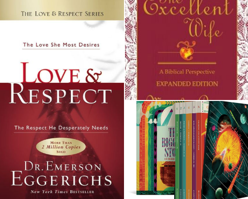 My favorite book recs cover photo collage