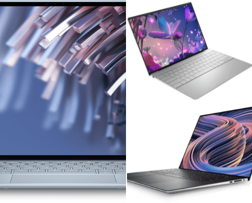 Copy of Best Laptops for Creative, Business and Personal tasks(XPS, Latitude, Inspiron) cover photo collage