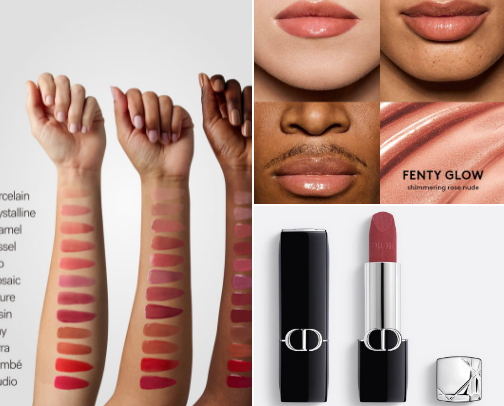 The Lip Products That Never Disappoint Me cover photo collage