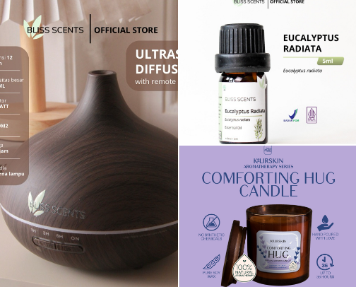 Affordable At Home Spa: 20 Budget Friendly Wellness Essentials cover photo collage