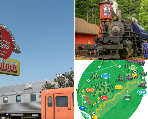South Dakota cover photo collage
