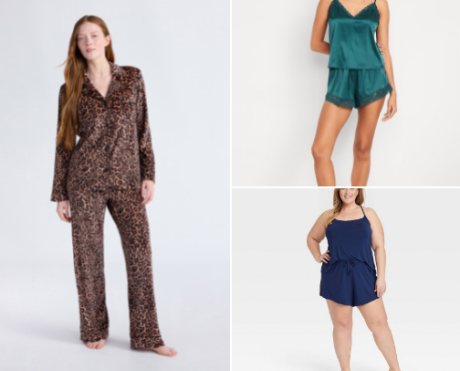 Budget-Friendly Pajama Edit cover photo collage
