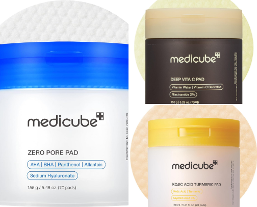 Skin & Body Care Fun cover photo collage
