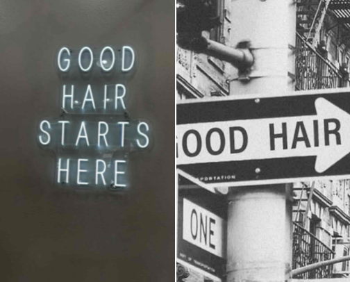 Glow Up Your Hair Game💁🏻‍♀️ cover photo collage