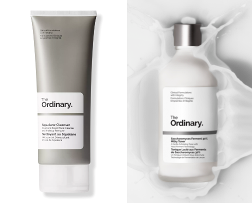 I've looked up the best The Ordinary products, so you don’t have to🤍🧖🏻‍♀️🌸🧼 cover photo collage