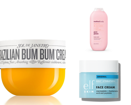 🧴 Best Bodycare Products for Soft, Smooth, Expensive-Smelling Skin cover photo collage