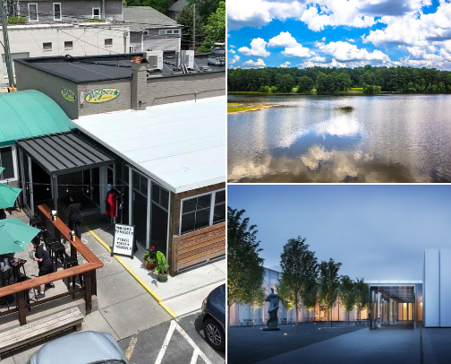 My top Raleigh recs cover photo collage