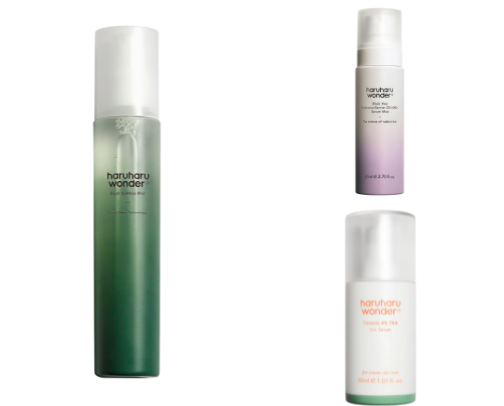 ‎Must-Have Beauty Products for Any Skin Type&nbsp; ✨ cover photo collage