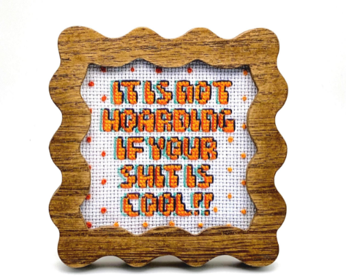 Christmas List as a Broke Ass Adult cover photo collage