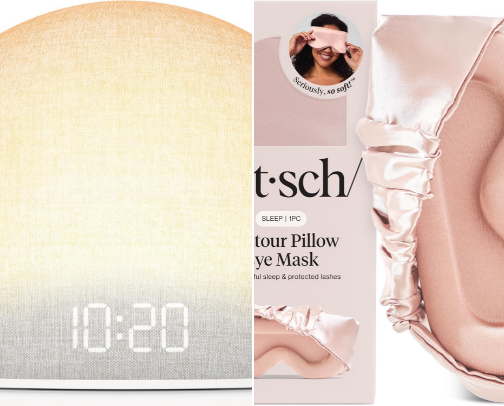 Deep Sleep Starter Kit (fall asleep faster + stay asleep) cover photo collage