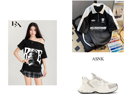 Outfit Nonton Konser cover photo collage