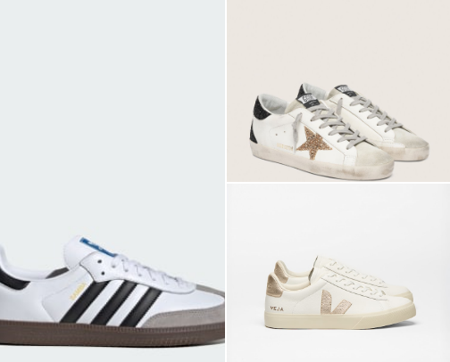 Sneakers Worth the Hype cover photo collage