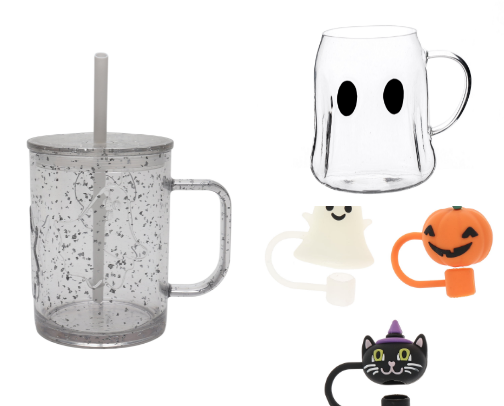 Boo Basket Must haves cover photo collage