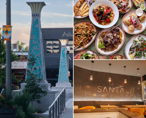 Recent Reviews cover photo collage