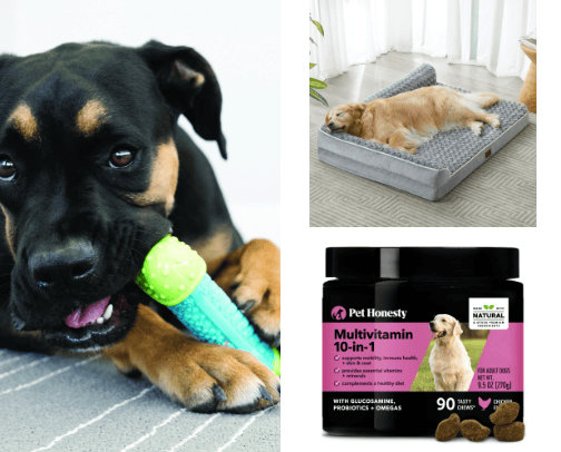 Do you need something for your pets? Houses, toys, food? Here you go, all in one place.❤️👌 cover photo collage