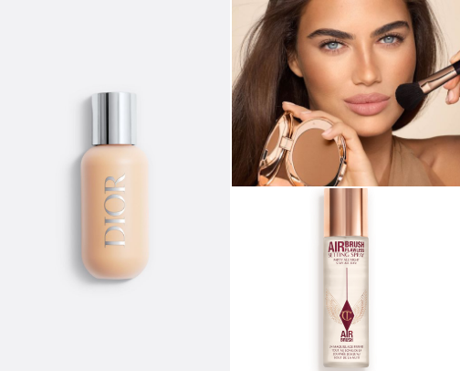 soft luxury everyday essentials cover photo collage