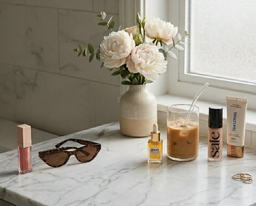 Viral Summer Beauty Favorites That Are Actually Worth It cover photo collage