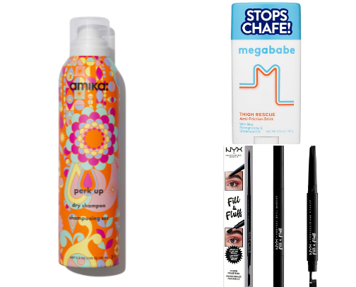 •Toiletries to Live By• cover photo collage