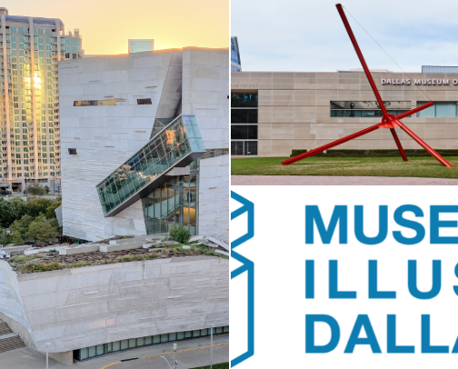 DFW Museums, Attractions & Fun Finds cover photo collage