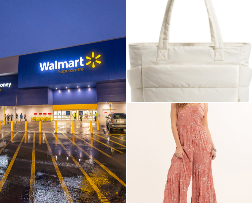 Walmart cover photo collage