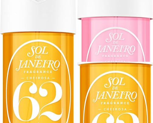 The Most Viral & Affordable Scents of 2026 cover photo collage