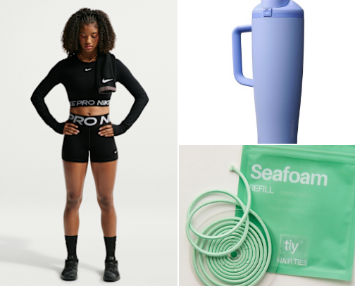 Best Gifts for Volleyball Girls: Accessories, Gear & Fun Finds cover photo collage