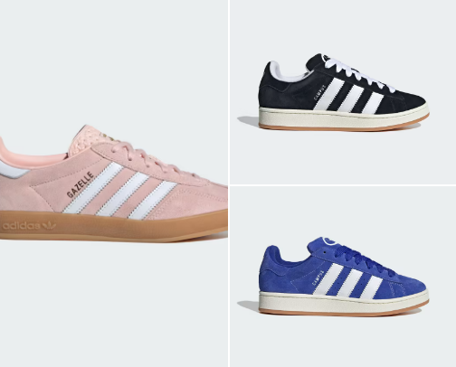 Shoes I've been eyeing or have cover photo collage