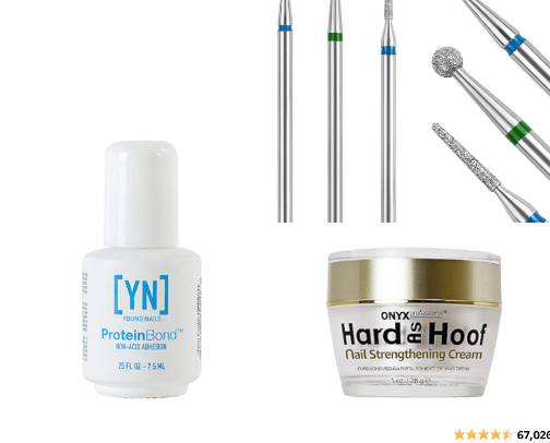 DIY Nail Girly cover photo collage